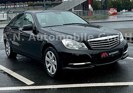 Mercedes-Benz C 220 CDI BlueEfficiency*Navi*Klima*SHZ*PDC*Temp