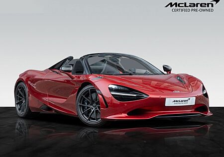 McLaren 750S Spider | Carbon Details | Anniversary