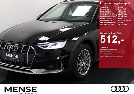 Audi A4 Allroad 45 TFSI quattro S tronic Navi Pano AH