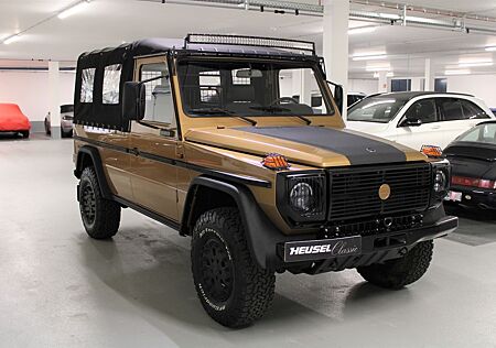 Mercedes-Benz G 230 Puch Schweizer Armee by Lorinser Oldtimer