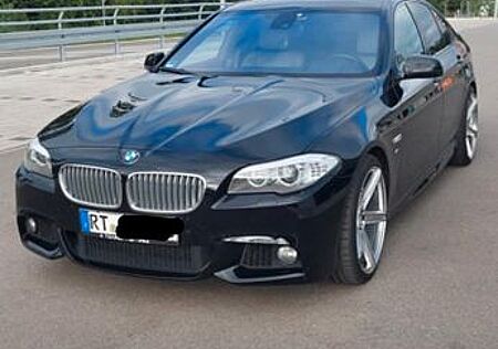 BMW 550i -
