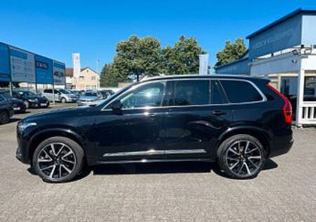 Volvo XC 90 XC90 T8 Geart R. AHK,Head Up, 8 Fach Bereifung