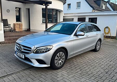 Mercedes-Benz C 200 d T Kombi, guter Zustand