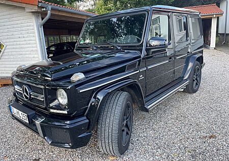 Mercedes-Benz G 63 AMG Mercedes-AMG G 63 Mercedes-AMG