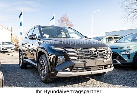Hyundai Tucson 1.6 T-GDI 48V Select DCT DESIGN-PAKET