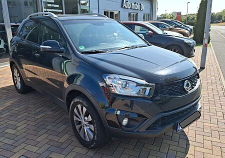 SsangYong Korando Crystal 4x2 Automatik / AHZV abnehmbar
