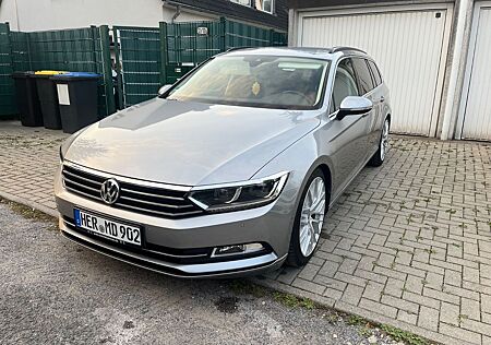 VW Passat Variant Volkswagen 2.0 TDI AHK,ACC,SPURH.,VERKEHRSZ.