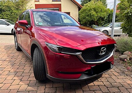 Mazda CX-5 2.5 SKYACTIV-G 194 Signature Auto FWD S...