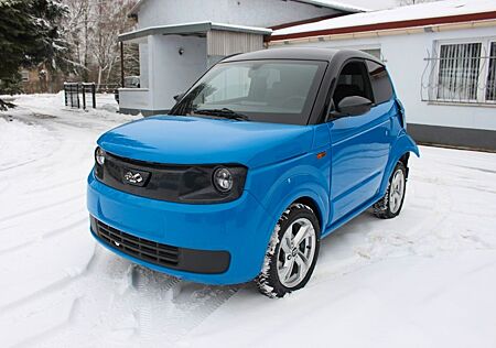 Ligier Myli Elektro