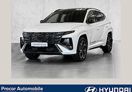 Hyundai Tucson N LINE X HEV MY26 1.6 T-GDi 239PS 6-AT 4W