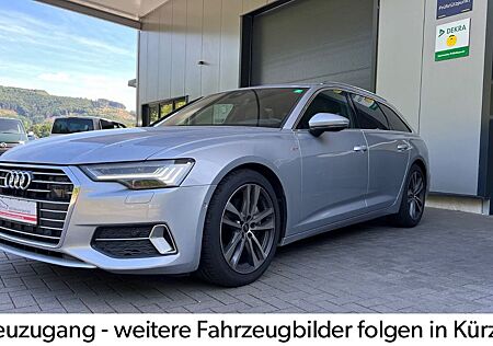 Audi A6 Avant 45 TDI quattro sport 3x S Line * Standh