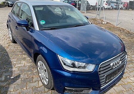 Audi A1 Sportback sport