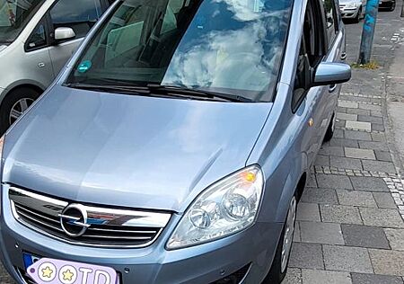 Opel Zafira 1.7 CDTI Edition 92kW Edition