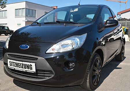 Ford Ka Titanium*Klima*Sitzheizung*Be.Frontscheibe*