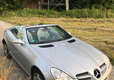 Mercedes-Benz SLK 200 Kompressor -