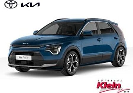 Kia Niro Spirit 1.6 PHEV DCT 18Z TECH RELAX BLACK