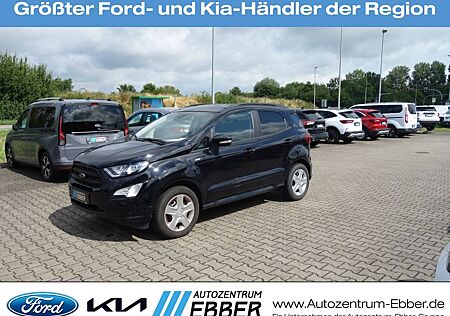 Ford EcoSport ST-Line 1.0 EcoBoost EU6d Navi Soundsys