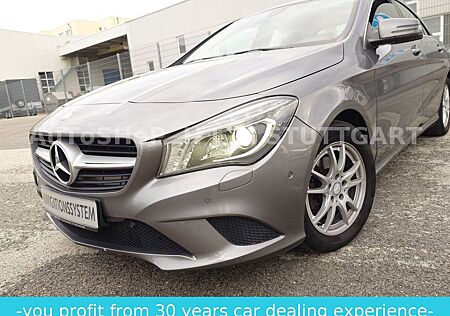 Mercedes-Benz CLA 200 Exklusiv *PANO*XENON*Sport~Seats*F1*