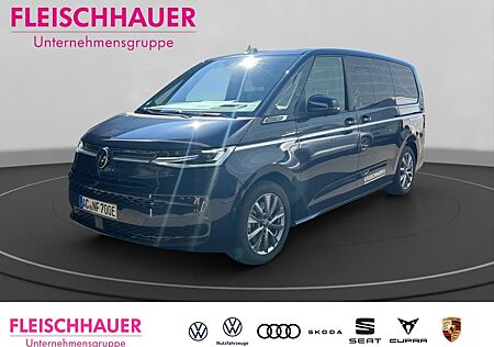 VW T7 Multivan Volkswagen Style eHybrid lang 4MOTION+Panorama+