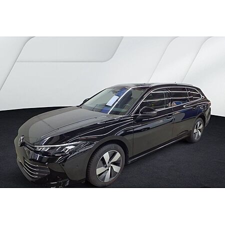 VW Passat leasen