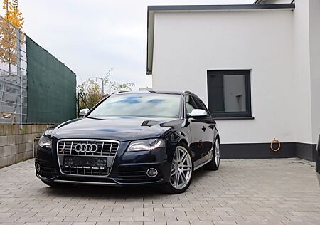 Audi S4 Avant/2.Hand/Service neu/Standheizung/MwSt.