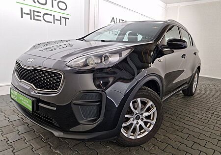 Kia Sportage 1,6 PDC vo+hi, 17 Zoll