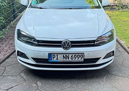 VW Polo Volkswagen 1.0 TSI, sehr gut erhalten!!!