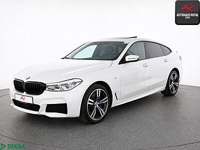 BMW 640 Gran Turismo d xDrive M SPORT PANO,HUD,H/K