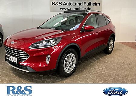 Ford Kuga Titanium X+Pano+Head-UP+LED+B&O+Kamera+Navi