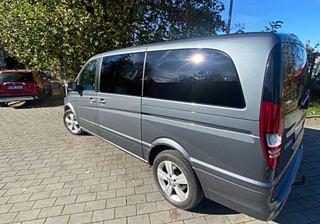 Mercedes-Benz Viano 3.0 CDI AMBIENTE EDITION lang AMBIE...