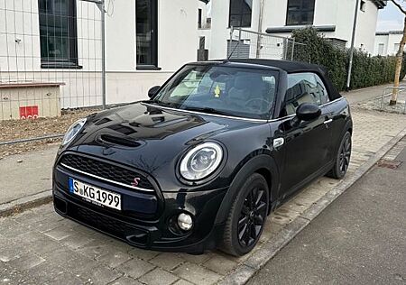 Mini Cooper S Cabrio