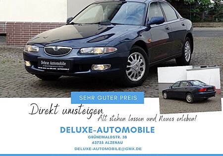 Mazda Xedos 2.0 V6 - 2. Hand & Scheckheft, SERVICE NEU
