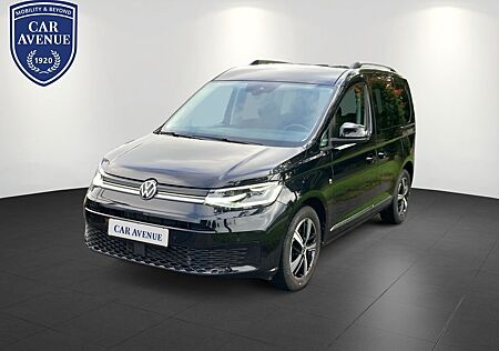 VW Caddy Volkswagen 2.0 Tdi DSG STYLE ACC Tempomat AHK NAVI KA