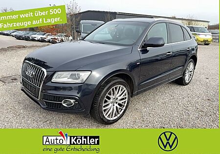 Audi Q5 3.0 TDI quattro nur Gewerbe/Exp.