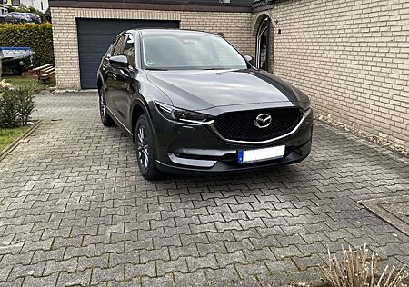 Mazda CX-5 2.0 SKYACTIV-G 165 Exclusive-Line FWD E...