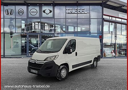 Citroën Jumper Kasten L2H1 Club BHDi 140 °AHK°Tempomat°