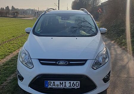 Ford Grand C-Max 2,0TDCi 120kW SYNC Edition SYNC ...