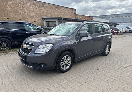 Chevrolet Orlando 1.8 LT *2.Hand*Klima*7Sitze*TÜV12/2026