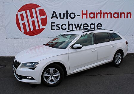 Skoda Superb Combi 1.5 TSI Ambition LED Navi Ahk ACC