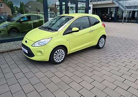 Ford Ka Titanium