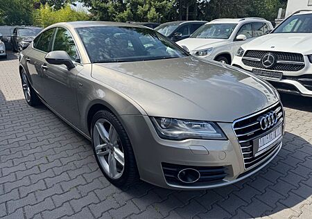 Audi A7 Sportback 2.8 FSI quattro S line Sport Plus