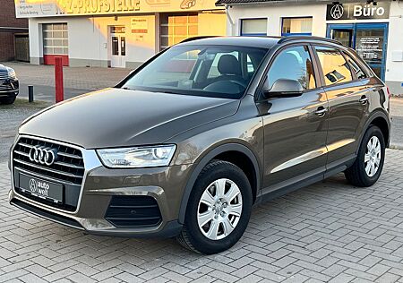 Audi Q3 1.4, Aut., TÜV neu, Service neu, Scheckheft