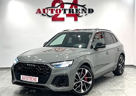 Audi SQ5 3.0 TDI quattro QUANTUMGRAU PANO+B&O+KAMERA