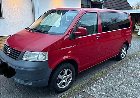 VW T5 Kombi Volkswagen