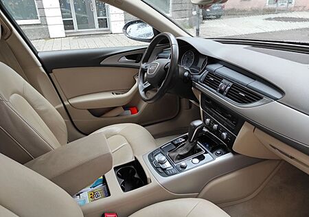 Audi A6 2.0 TDI 140kW ultra S tronic Avant -