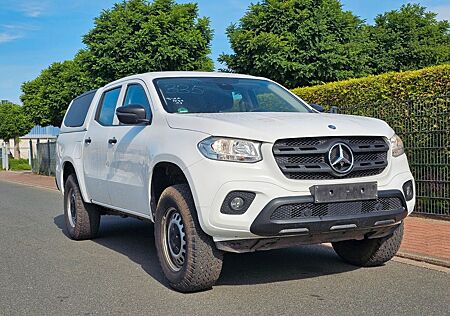 Mercedes-Benz X 220 X-Klasse 4MATIC/Klima/Standheizung/335