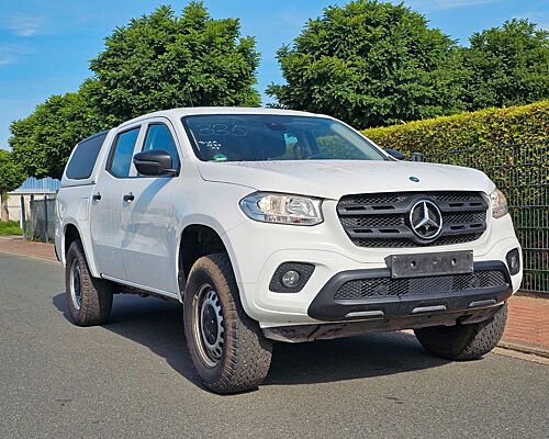 Mercedes-Benz X 220 X-Klasse 4MATIC/Klima/Standheizung/335