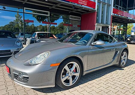 Porsche Cayman S -6-Gang - 18" -BOSE, etc.