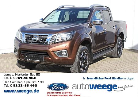 Nissan Navara gebraucht kaufen Nissan Navara NP300 N-Connecta Double Cab 4x4