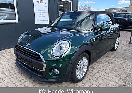 Mini ONE Cabrio Chili*LED*Navi*PDC*SHG*Klimaautomatik